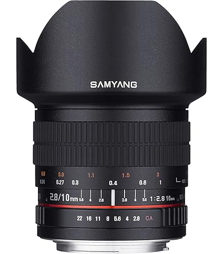 Amazon | SAMYANG 14mm T3.1 VDSLR ED AS IF UMC II マイクロフォー